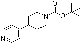 4-(4-Pyridinyl)-1-piperidinecarboxylic acidStructure,550371-76-1Structure 4-(4-Pyridinyl)-1-piperidinecarboxylic acid Structure,550371-76-1Structure