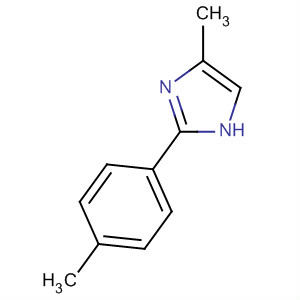 4-Methyl-2-p-tolyl-1h-imidazoleStructure,55041-15-1Structure 4-Methyl-2-p-tolyl-1h-imidazole Structure,55041-15-1Structure