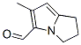 6-Methyl-2,3-dihydro-1h-pyrrolizine-5-carbaldehydeStructure,55041-87-7Structure 6-Methyl-2,3-dihydro-1h-pyrrolizine-5-carbaldehyde Structure,55041-87-7Structure