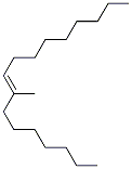 (E)-8-methyl-8-heptadeceneStructure,55044-98-9Structure (E)-8-methyl-8-heptadecene Structure,55044-98-9Structure