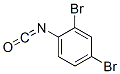 2,4-Dibromophenyl isocyanateStructure,55076-90-9Structure 2,4-Dibromophenyl isocyanate Structure,55076-90-9Structure