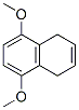 5,8-Dimethoxy-1,4-dihydro-naphthaleneStructure,55077-79-7Structure 5,8-Dimethoxy-1,4-dihydro-naphthalene Structure,55077-79-7Structure