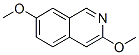 Isoquinoline,3,7-dimethoxy-(9ci)Structure,55086-55-0Structure Isoquinoline,3,7-dimethoxy-(9ci) Structure,55086-55-0Structure