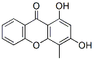1,3-Dihydroxy-4-methyl-9h-xanthen-9-oneStructure,55092-48-3Structure 1,3-Dihydroxy-4-methyl-9h-xanthen-9-one Structure,55092-48-3Structure
