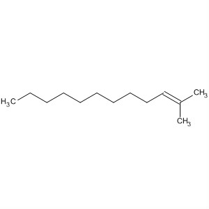 2-Methyl-2-dodeceneStructure,55103-82-7Structure 2-Methyl-2-dodecene Structure,55103-82-7Structure