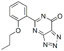 2-(2-Propoxyphenyl)-8-aza-6-purinoneStructure,55122-20-8Structure 2-(2-Propoxyphenyl)-8-aza-6-purinone Structure,55122-20-8Structure