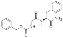 Z-gly-phe-nh2 Structure,5513-69-9Structure