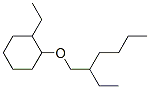 2-(2-Ethylhexyloxy)ethylcyclohexaneStructure,55133-98-7Structure 2-(2-Ethylhexyloxy)ethylcyclohexane Structure,55133-98-7Structure