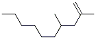 2,4-Dimethyl-1-deceneStructure,55170-80-4Structure 2,4-Dimethyl-1-decene Structure,55170-80-4Structure