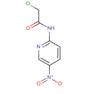 2-Chloro-n-(5-nitro-pyridin-2-yl)-acetamideStructure,551911-95-6Structure 2-Chloro-n-(5-nitro-pyridin-2-yl)-acetamide Structure,551911-95-6Structure