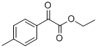 Ethyl 2-(4-methylphenyl)-2-oxoacetateStructure,5524-56-1Structure Ethyl 2-(4-methylphenyl)-2-oxoacetate Structure,5524-56-1Structure