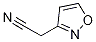 3-異噁唑乙腈結(jié)構(gòu)式_55242-83-6結(jié)構(gòu)式