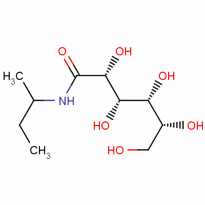 N-(1-methylpropyl)-d-gluconamideStructure,55264-32-9Structure N-(1-methylpropyl)-d-gluconamide Structure,55264-32-9Structure