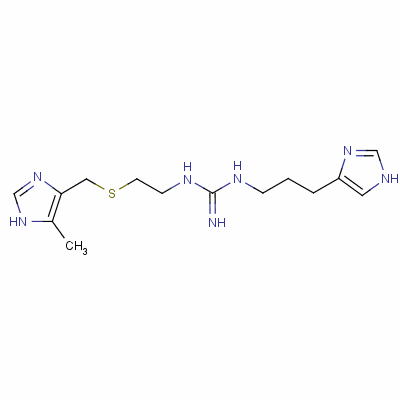 ImpromidineStructure,55273-05-7Structure Impromidine Structure,55273-05-7Structure