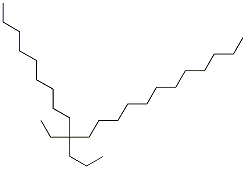 10-Ethyl-10-propyldocosaneStructure,55282-31-0Structure 10-Ethyl-10-propyldocosane Structure,55282-31-0Structure