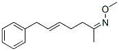 7-Phenyl-5-hepten-2-one o-methyl oximeStructure,55282-94-5Structure 7-Phenyl-5-hepten-2-one o-methyl oxime Structure,55282-94-5Structure