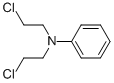 N,n-bis(2-chloroethyl)anilineStructure,553-27-5Structure N,n-bis(2-chloroethyl)aniline Structure,553-27-5Structure