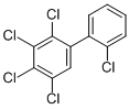 2,2,3,4,5-PentachlorobiphenylStructure,55312-69-1Structure 2,2,3,4,5-Pentachlorobiphenyl Structure,55312-69-1Structure