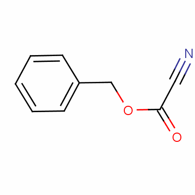 Carbonocyanidic acid, phenylmethylesterStructure,5532-86-5Structure Carbonocyanidic acid, phenylmethylester Structure,5532-86-5Structure