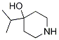 4-異丙基哌啶-4-醇結(jié)構(gòu)式_553631-46-2結(jié)構(gòu)式