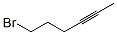 6-Bromo-2-hexyneStructure,55402-12-5Structure 6-Bromo-2-hexyne Structure,55402-12-5Structure