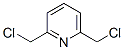 2,6-Bis(chloromethyl)pyridineStructure,55422-79-2Structure 2,6-Bis(chloromethyl)pyridine Structure,55422-79-2Structure