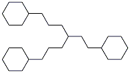 4-(2-Cyclohexylethyl)-1,7-dicyclohexylheptaneStructure,55429-36-2Structure 4-(2-Cyclohexylethyl)-1,7-dicyclohexylheptane Structure,55429-36-2Structure