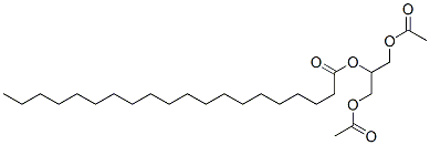 1,3-Diacetoxy-2-propanyl icosanoateStructure,55429-68-0Structure 1,3-Diacetoxy-2-propanyl icosanoate Structure,55429-68-0Structure