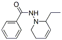 Benzamide,n-(2-ethyl-5,6-dihydro-1(2h)-pyridinyl)-(9ci)Structure,554410-96-7Structure Benzamide,n-(2-ethyl-5,6-dihydro-1(2h)-pyridinyl)-(9ci) Structure,554410-96-7Structure