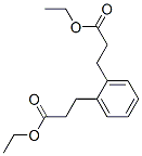 1,2-Benzenedipropionic acid diethyl esterStructure,55444-18-3Structure 1,2-Benzenedipropionic acid diethyl ester Structure,55444-18-3Structure