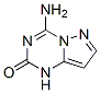 (9ci)-4-氨基-吡唑并[1,5-a]-1,3,5-噻嗪-2(1h)-酮結(jié)構(gòu)式_55458-01-0結(jié)構(gòu)式