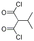 (1-Methylethyl)-propanedioyl dichlorideStructure,55459-50-2Structure (1-Methylethyl)-propanedioyl dichloride Structure,55459-50-2Structure