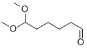 6,6-DimethoxyhexanalStructure,55489-11-7Structure 6,6-Dimethoxyhexanal Structure,55489-11-7Structure