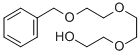 Triethylene Glycol Monobenzyl EtherStructure,55489-58-2Structure Triethylene Glycol Monobenzyl Ether Structure,55489-58-2Structure