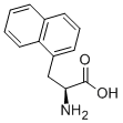 L-1-NaphthylalanineStructure,55516-54-6Structure L-1-Naphthylalanine Structure,55516-54-6Structure