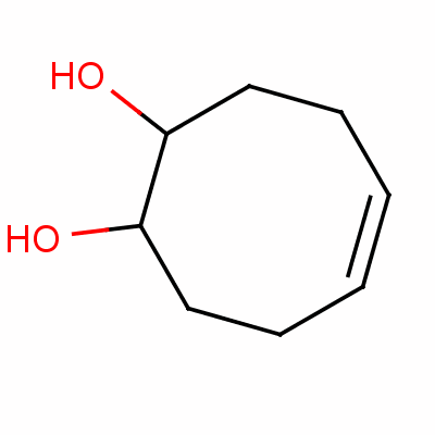 Cyclooct-5-ene-1,2-diolStructure,55519-21-6Structure Cyclooct-5-ene-1,2-diol Structure,55519-21-6Structure