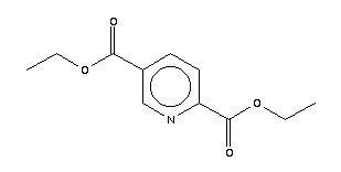2,5-Pyridinedicarboxylic acid diethyl esterStructure,5552-44-3Structure 2,5-Pyridinedicarboxylic acid diethyl ester Structure,5552-44-3Structure