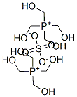 Tetrakis(hydroxymethyl)phosphonium sulfateStructure,55566-30-8Structure Tetrakis(hydroxymethyl)phosphonium sulfate Structure,55566-30-8Structure