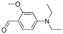 Benzaldehyde, 4-(diethylamino)-2-methoxy-Structure,55586-68-0Structure Benzaldehyde, 4-(diethylamino)-2-methoxy- Structure,55586-68-0Structure