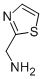 Thiazole, 2-aminomethylStructure,55661-33-1Structure Thiazole, 2-aminomethyl Structure,55661-33-1Structure