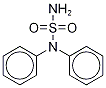 N,N-二苯基 磺酰胺結(jié)構(gòu)式_55680-27-8結(jié)構(gòu)式