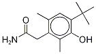 4-Tert-butyl-2,6-dimethyl-3-hydroxyphenylacetamideStructure,55699-13-3Structure 4-Tert-butyl-2,6-dimethyl-3-hydroxyphenylacetamide Structure,55699-13-3Structure
