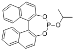 (R)-聯(lián)萘異丙基亞磷酸鹽結(jié)構(gòu)式_557089-90-4結(jié)構(gòu)式
