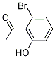 1-(2-Bromo-6-hydroxy-phenyl)-ethanoneStructure,55736-69-1Structure 1-(2-Bromo-6-hydroxy-phenyl)-ethanone Structure,55736-69-1Structure