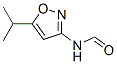 (9ci)-n-[5-(1-甲基乙基)-3-異噁唑基]-甲酰胺結構式_55809-15-9結構式