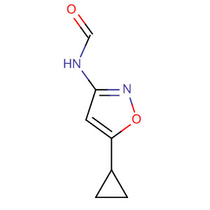 (9ci)-n-(5-環(huán)丙基-3-異噁唑基)-甲酰胺結(jié)構(gòu)式_55809-17-1結(jié)構(gòu)式