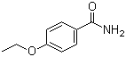 4-乙氧基苯甲酰胺結(jié)構(gòu)式_55836-71-0結(jié)構(gòu)式