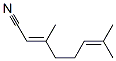 3,7-Dimethyl-2,6-octadienenitrileStructure,5585-39-7Structure 3,7-Dimethyl-2,6-octadienenitrile Structure,5585-39-7Structure
