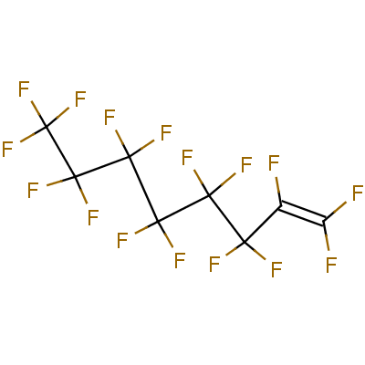 Perfluorooctene-1Structure,559-14-8Structure Perfluorooctene-1 Structure,559-14-8Structure