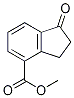 1H-indene-4-carboxylic acid, 2,3-dihydro-1-oxo-, methyl esterStructure,55934-10-6Structure 1H-indene-4-carboxylic acid, 2,3-dihydro-1-oxo-, methyl ester Structure,55934-10-6Structure